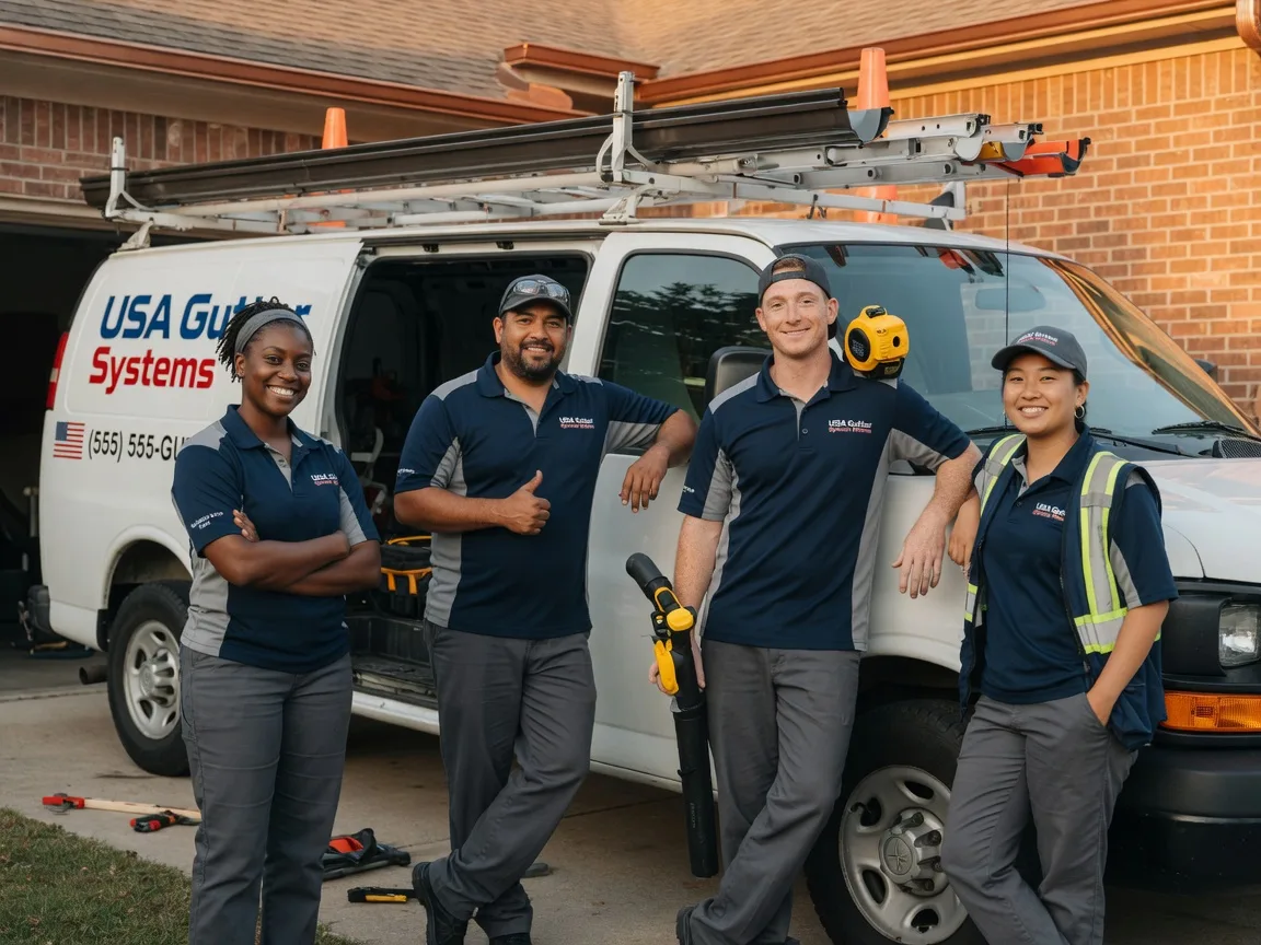 Gutter Installation company in Gifford, IL
