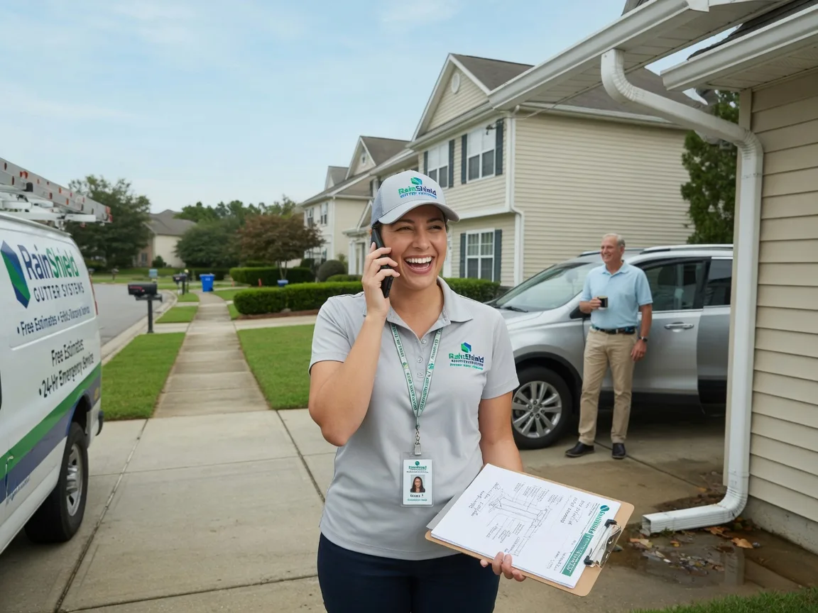 Gutter Installation Gifford, IL FAQs